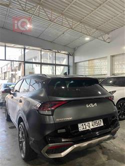 كيا سبورتاج